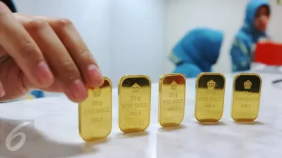Harga Emas Dunia Semakin Tinggi dan Menarik perhatian