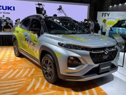 Teknologi Flex-Fuel Siap Diterapkan di Berbagai Model Mobil, Bukan Hanya Fronx