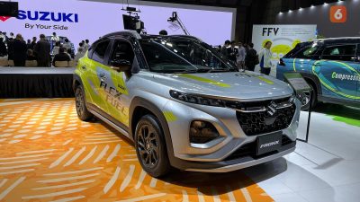 Teknologi Flex-Fuel Siap Diterapkan di Berbagai Model Mobil, Bukan Hanya Fronx