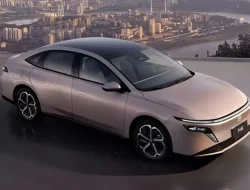 Nissan N6 Sedan PHEV Pertama Debut di China Dalam Waktu Dekat