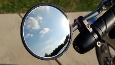 Cara Merawat Spion Sepeda Motor dengan Benar yang Mudah namun Penting