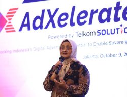 Sinergi Telkom dan WPP Media Dorong Transformasi Digital Advertising AdXelerate Executive Connect