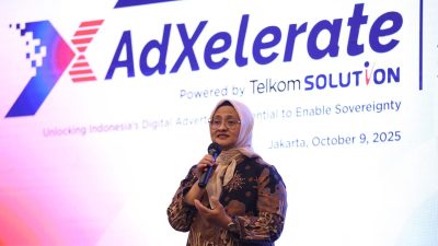 Sinergi Telkom dan WPP Media Dorong Transformasi Digital Advertising AdXelerate Executive Connect