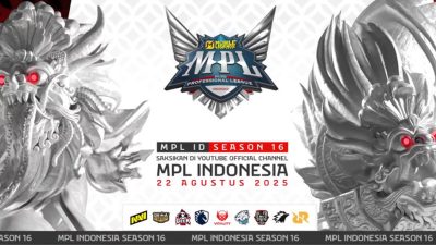 Jadwal Playoff MPL ID S16 dan Bracket Pertandingan MLBB, Siapa yang Kontes?
