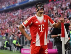 Manchester United Ganggu City Dalam Rekrut Pemain Muda Bayern Munchen