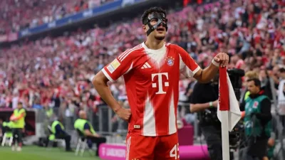 Manchester United Ganggu City Dalam Rekrut Pemain Muda Bayern Munchen