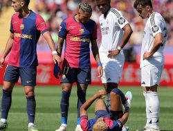 Streaming Langsung LaLiga Real Madrid vs Barcelona, Segera Tayang di Vidio