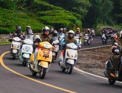 Cara TVS Dekati Komunitas Motor Kalcer