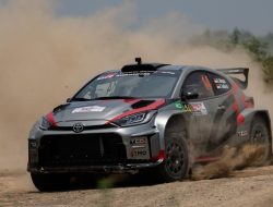 Sapu Bersih Lima Seri, Ryan Nirwan dan TGRI Kembali Berjaya di Sprint Rally 2025