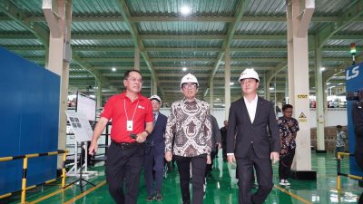Pabrik AC Baru di Bekasi Targetkan Produksi 700 Ribu Unit Tahun Pertama