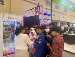 Digital Hub Sinar Mas Land Dukung Indocomtech 2025 dan Percepat Inovasi di Indonesia