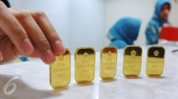 Harga Emas Antam 23 Oktober 2025 Turun Lagi, Cek Rincian Lengkap!