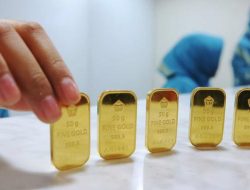 Harga Emas Antam 23 Oktober 2025 Turun Lagi, Cek Rincian Lengkap!