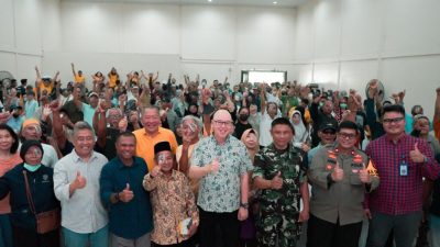 HUT ke-50, Gelar Operasi Katarak Gratis untuk Warga Kurang Mampu