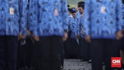 Kepala Sekolah di Jawa Barat Kembali ke Kampung Halaman