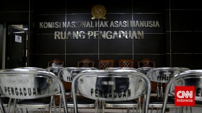 Catatan Kritis Komnas HAM terhadap 21 Pasal dalam Draf RUU HAM