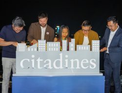 Citadines Antasari Jakarta Dibuka: 175 Unit Hunian Modern dengan Konsep One Stop Living
