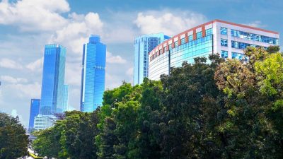 4 Tren Utama Properti Komersial Jakarta Q3 2025 Fokus pada Kualitas dan Bangunan Ramah Lingkungan