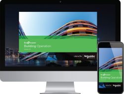 Solusi Terbaru untuk Efisiensi Energi dan Keberlanjutan Bangunan EcoStruxure Building Operation 7.0