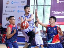 Total Hadiah Rp130 Juta, Turnamen Basket 2025 Ke-9 Resmi Dimulai