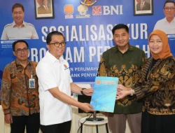 Kolaborasi Kementerian PKP dan REI Tingkatkan KUR Perumahan