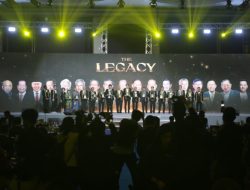 Satu Dekade Penghargaan Properti Emas Merayakan Warisan dan Daftar Pemenang GPA 2025