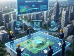 Due Diligence Teknik Mendorong Keberhasilan Pusat Data