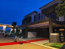 Show Unit Matera Signature Resmi Dibuka: Harga Hingga Rp13 Miliar Simbol Kemewahan Ultimate di Gading Serpong