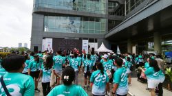 Rayakan 23 Tahun Sejalan Serentak di 5 Kota di Indonesia