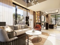 Vasanta dan MCUDI Luncurkan Portico Creek Hunian Tepi Danau Rp3,6 Miliar di Depok