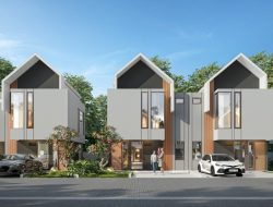 Hunian Jepang Modern di Jababeka dengan Harga Mulai Rp1,2 Miliar