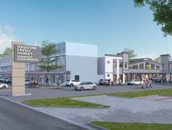 Pasar Modern Terbaru dengan Konsep Gateless Resmi Hadir di Gading Serpong