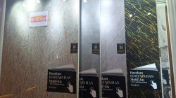 Panel Dinding Mewah Raih Penghargaan di Homedec Tawarkan 3 Inovasi Elegan Mulai Rp50 Ribu