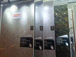Panel Dinding Mewah Raih Penghargaan di Homedec Tawarkan 3 Inovasi Elegan Mulai Rp50 Ribu