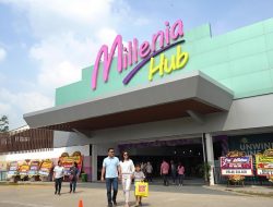 Boo Halloween Event di Millenia City Metland Cibitung Jadi Destinasi Rekreasi Favorit Baru