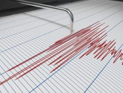 Gempa 4,7 Magnitudo Mengguncang Melonguane Sulawesi Utara