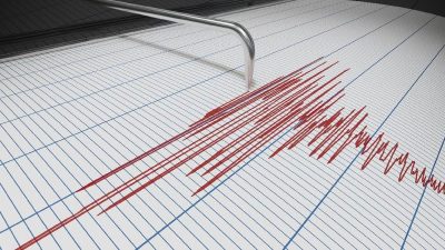 Gempa 4,7 Magnitudo Mengguncang Melonguane Sulawesi Utara