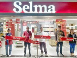 Diresmikan Toko Baru SELMA di Bandung dengan Konsep Solusi Isi Rumah Luas 748 M2