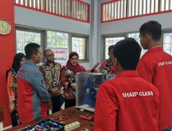 Program Latih 25 Siswa SMKN 39 Jakarta Siap Kerja di Bidang Elektronik