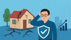 Tingkat Proteksi Properti Terendah, Baru 0,1% Rumah Tertanggung di Tengah Ancaman Bencana
