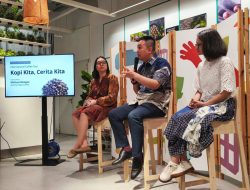Rilis 2 Menu Kopi Berkelanjutan Inovasi Pertama Cita Rasa Buah Indonesia