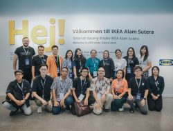 10 Wirausaha Sosial Ikuti I-SEA Cohort 3 Perkuat Ekosistem Bisnis Berkelanjutan