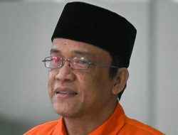 KPK Perpanjang Penahanan Eks Wamenaker hingga 18 November