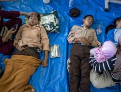 Ratusan Siswa SMPN 1 Cisarua Keracunan, Kepala Dapur Beri Penjelasan