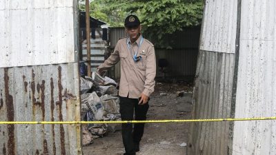 Cikande Terpapar Radiasi Cesium-137, Dua Pabrik Akan Diperkarakan