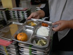 Skala Produksi Dapur MBG di UGM Lampaui Kapasitas yang Ditentukan