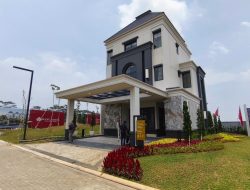 Burgundy di Rancamaya: Klaster Perdana Pasca Akuisisi Mulai Rp1,9 Miliar