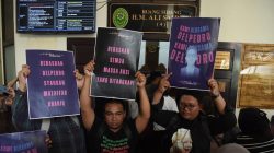 Adu Argumen antara TAUD dan Polisi di Sidang Praperadilan Khariq Anhar