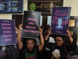 Adu Argumen antara TAUD dan Polisi di Sidang Praperadilan Khariq Anhar