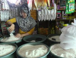 Harga Beras Dipastikan Tetap Stabil Menjelang Natal dan Tahun Baru